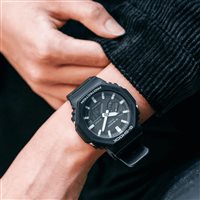 Orologio G-Shock Uomo G-SHOCK in Resina GA-2100-1AER - GA-2100-1AER